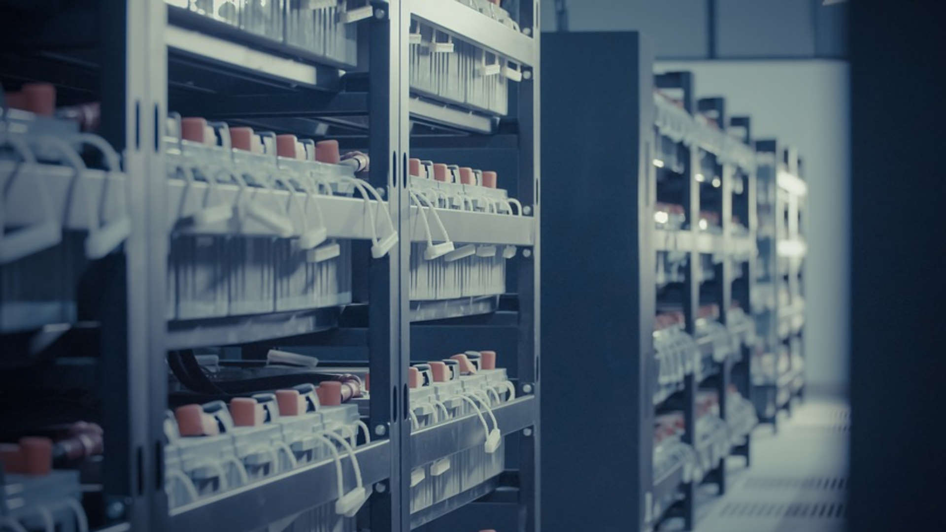 A generic data center