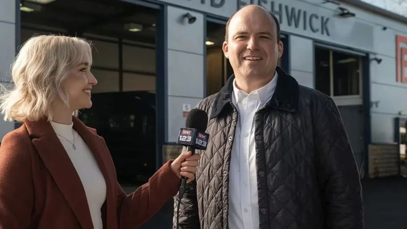 Rory Kinnear as Dave Fishwick