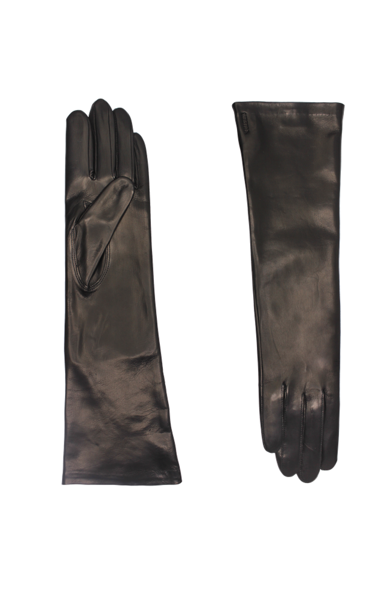 Christina Lambskin Glove Lined in Cashmere
