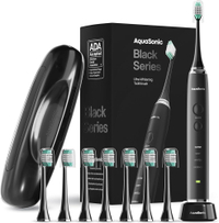 Aquasonic Black Series Ultra Whitening Toothbrush: was $59.95 now $39.95 at Amazon