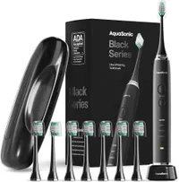 Aquasonic Black Series Ultra Whitening Toothbrush: was $59.95 now $39.95 at Amazon&nbsp; &nbsp;&nbsp;&nbsp;&nbsp;&nbsp;&nbsp;&nbsp;&nbsp;&nbsp;&nbsp;&nbsp;