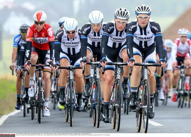 Giant-Shimano missed out today but will look to bounce back at the Tour de France