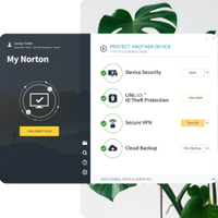 Norton Antivirus software Up to 83% off