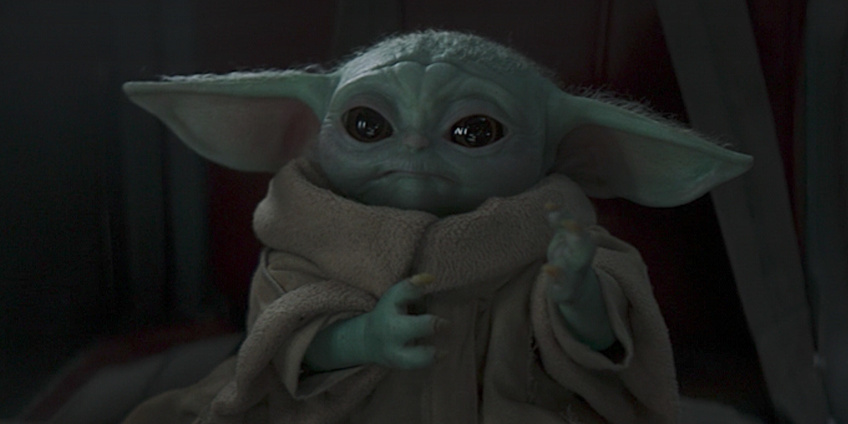 The Mandalorian reveals Baby Yoda's name and backstory