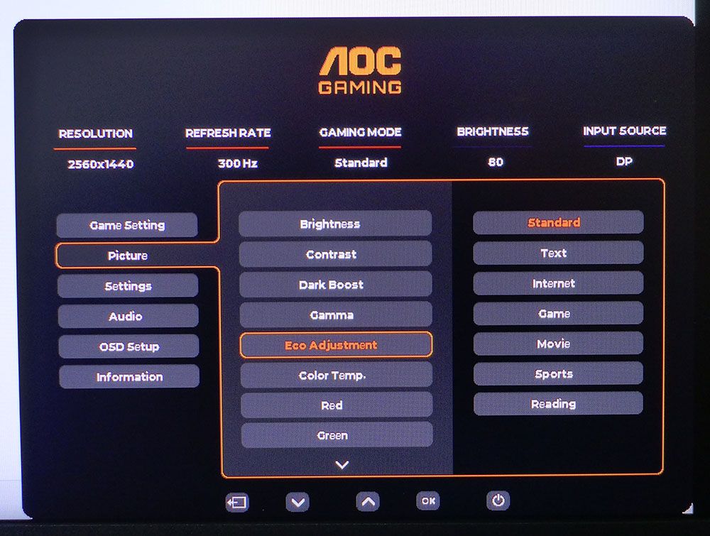 AOC CQ27G4ZH