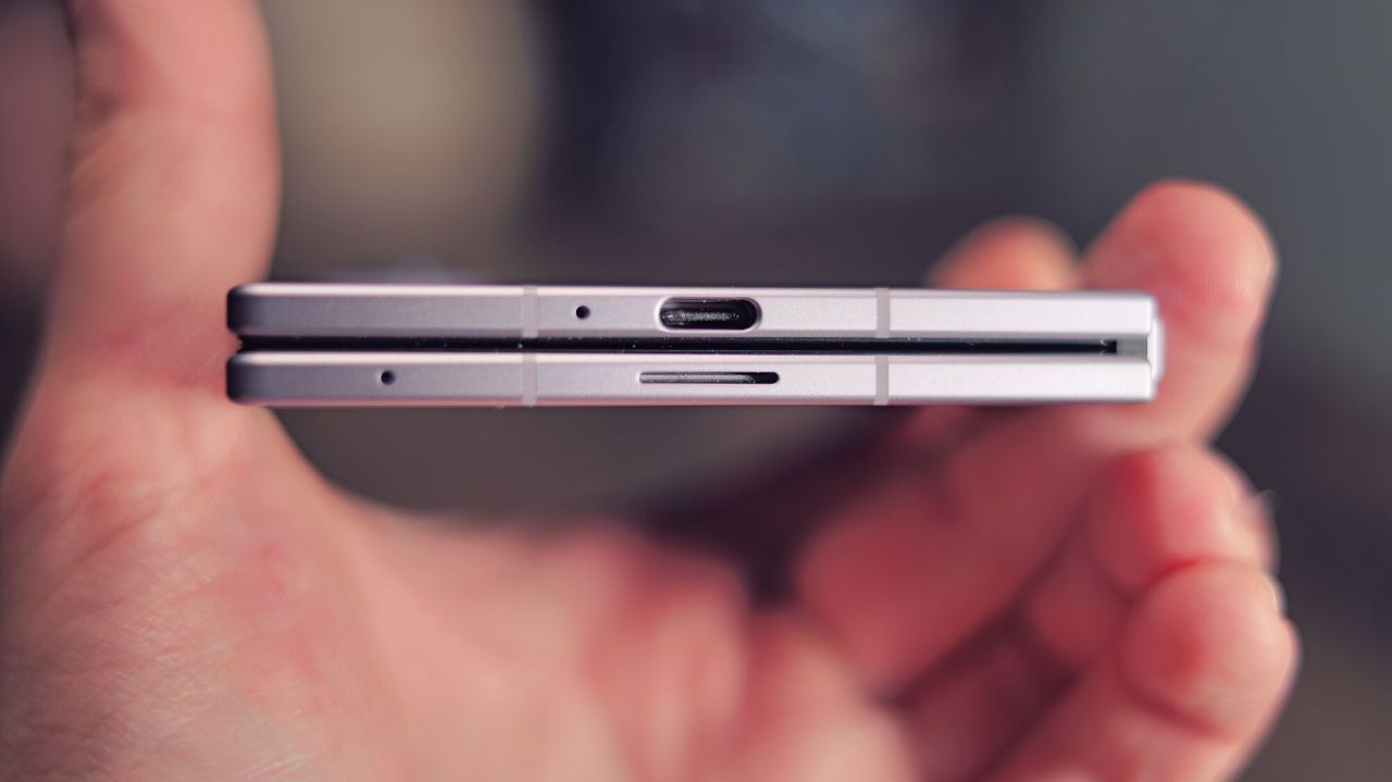Samsung Galaxy Z Fold 8 folding phone