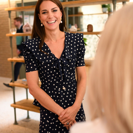 The Princess Of Wales Opens Hope Street