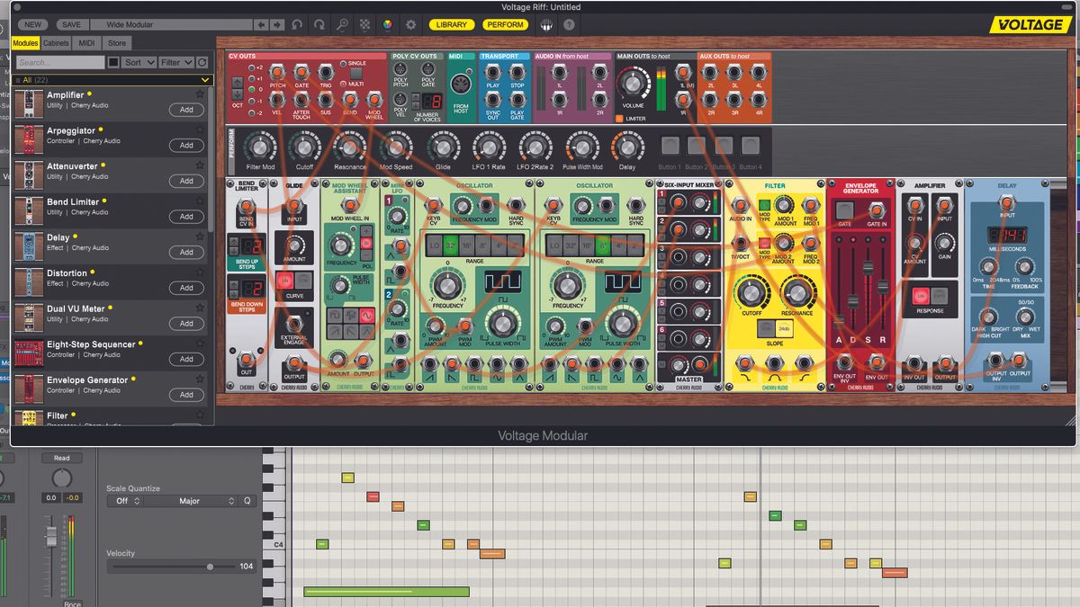How to make an '80s-style synth track in your DAW | MusicRadar
