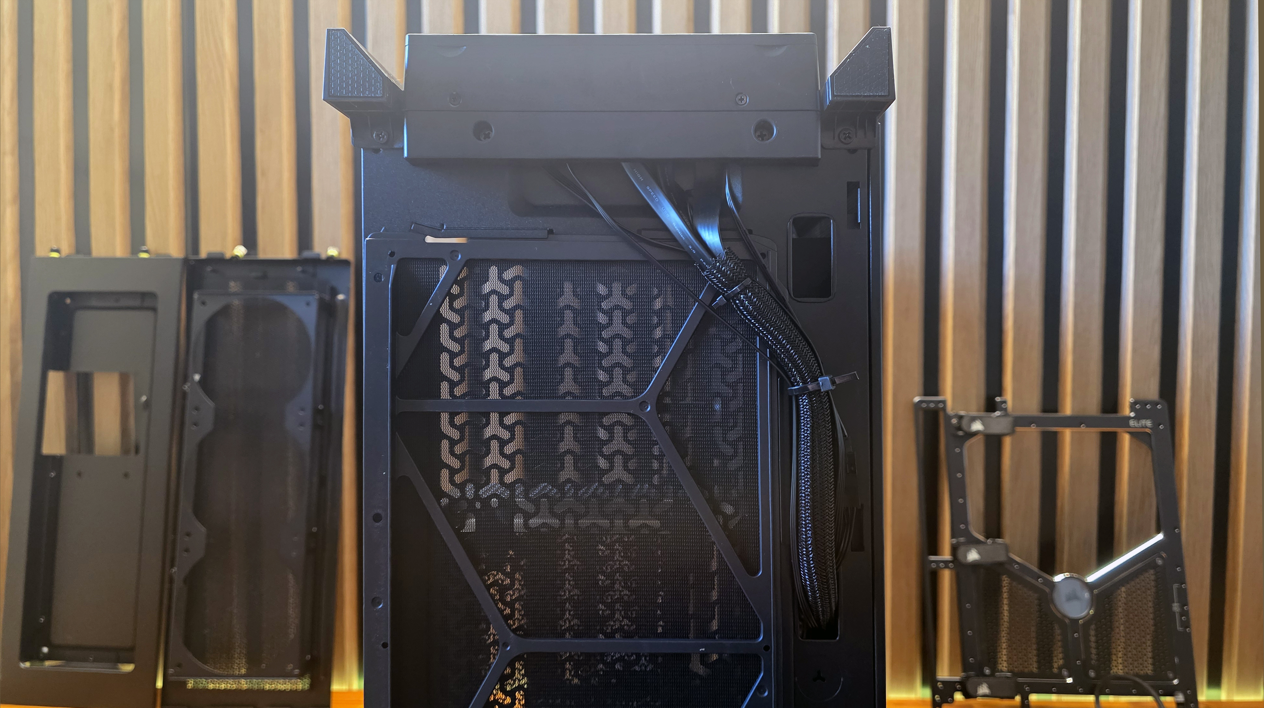 Corsair Frame Configurator