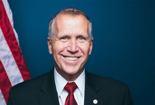 Sen. Thom Tillis (R-N.C.)