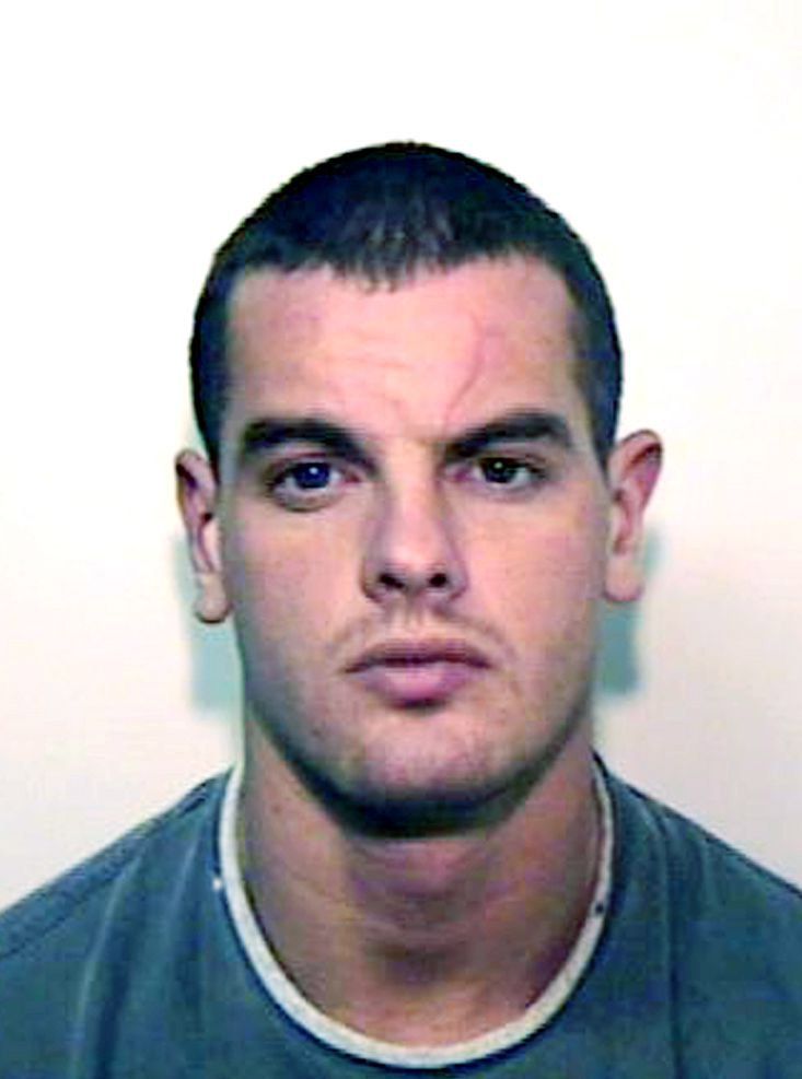 Dale Cregan