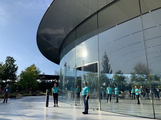 Steve Jobs Theater