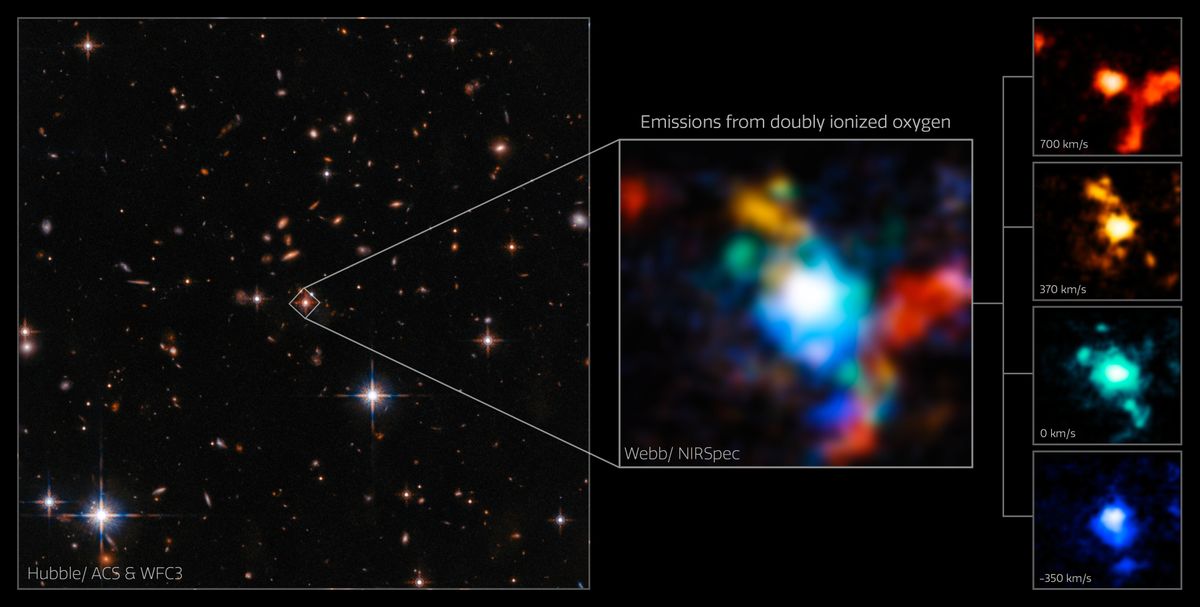 25 Jaw-dropping James Webb Space Telescope Images | Live Science