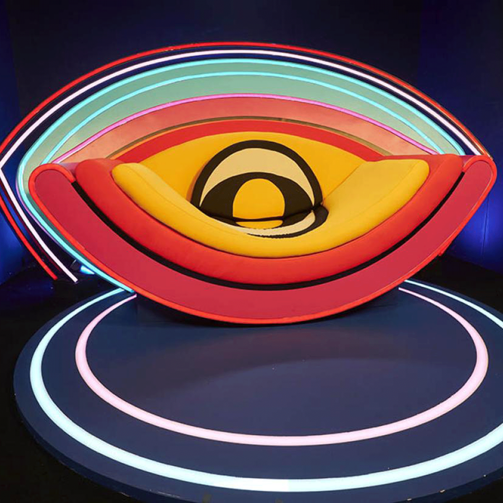Big Brother house