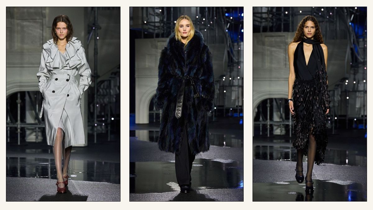 Kate, Alexa and Chic New Trench Coats—Everything You Need to Know About the Burberry A/W26 Show