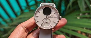 Withings ScanWatch review phoos