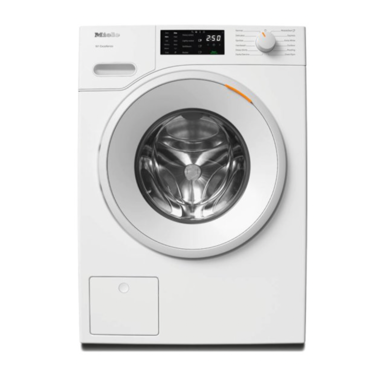 Miele W1 Series Lotus White Classic