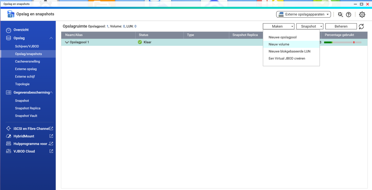 QNAP TS-462a
