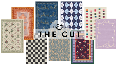 an assortment of decorative rugs from ruggable