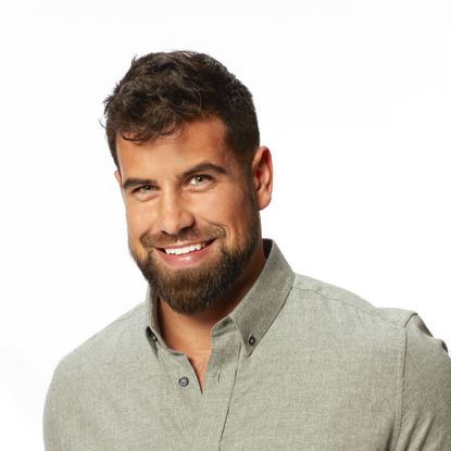 Who Is Blake Moynes From 'The Bachelorette'? | Marie Claire