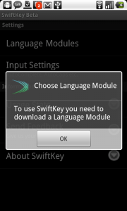 Swiftkey language download 1