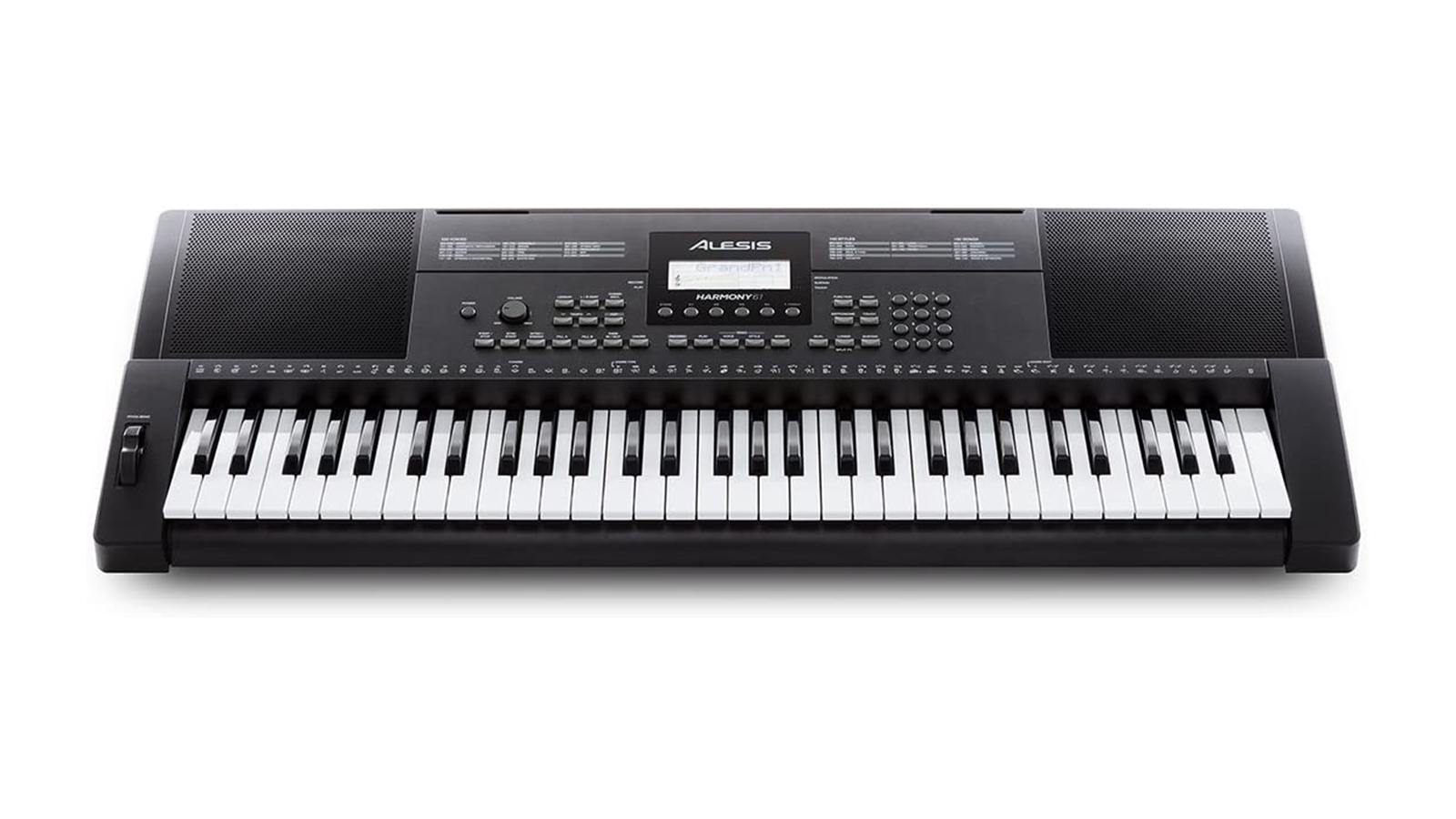 Best keyboards for beginners and kids: Alesis Harmony 61 MkII