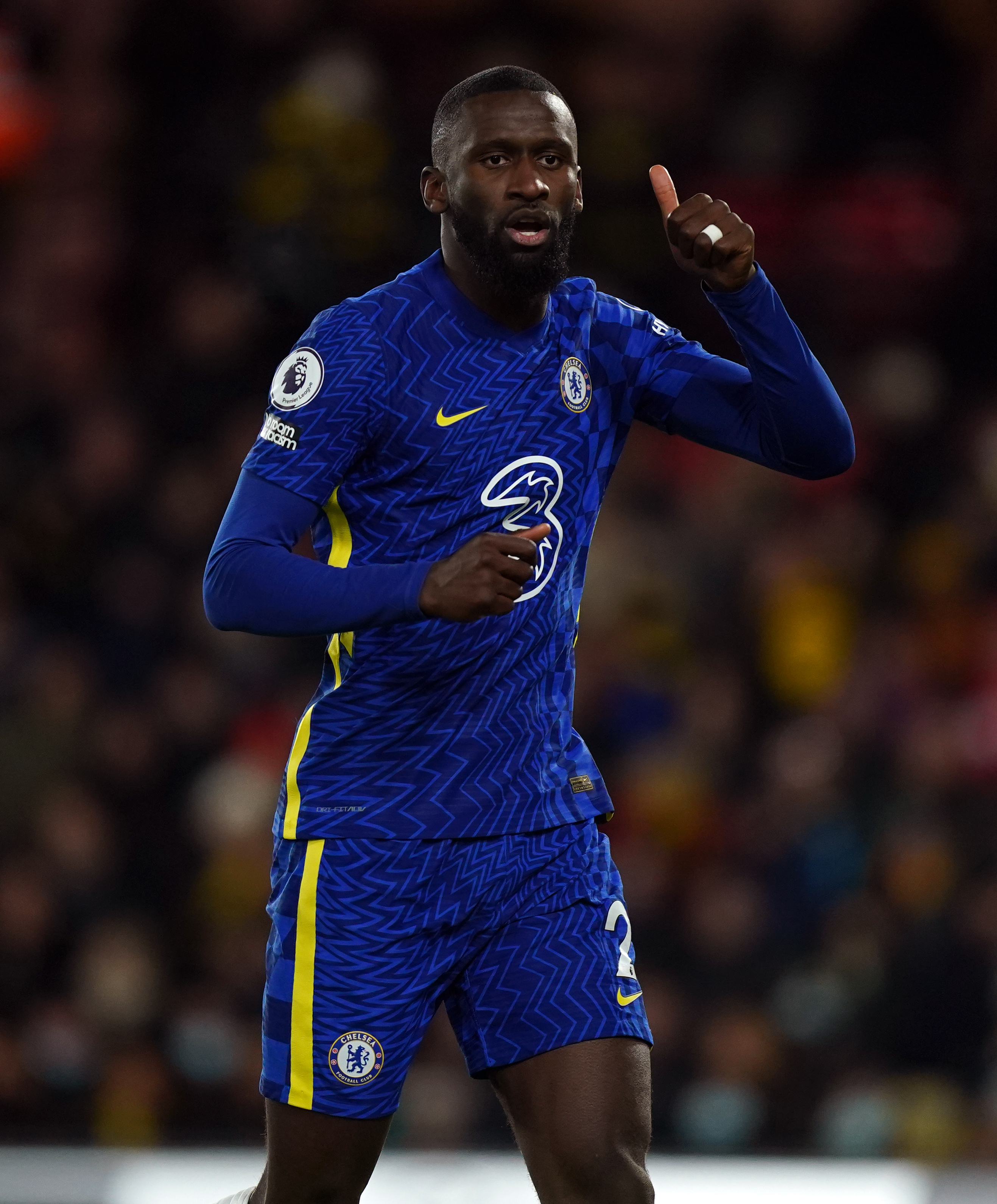 Watford v Chelsea – Premier League – Vicarage Road