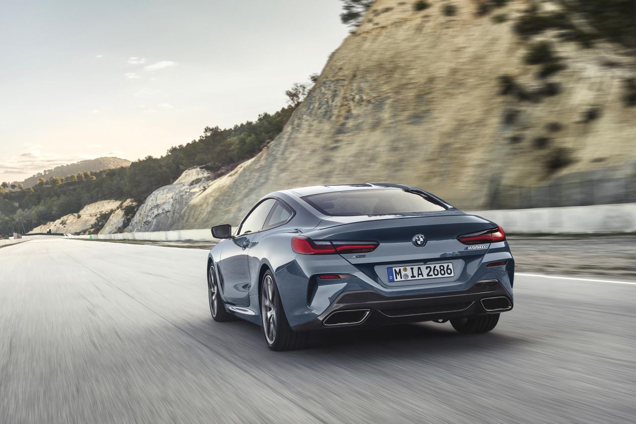 BMW 8 Series