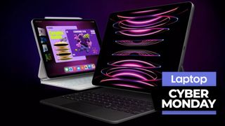 Apple iPad Pro M2 Cyber Monday deal