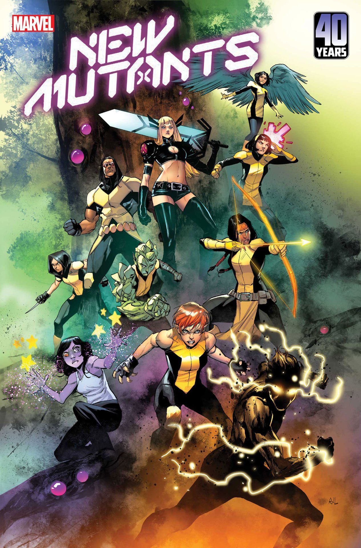 New Mutants #30