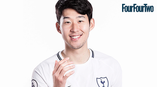 Son Heung-min FourFourTwo