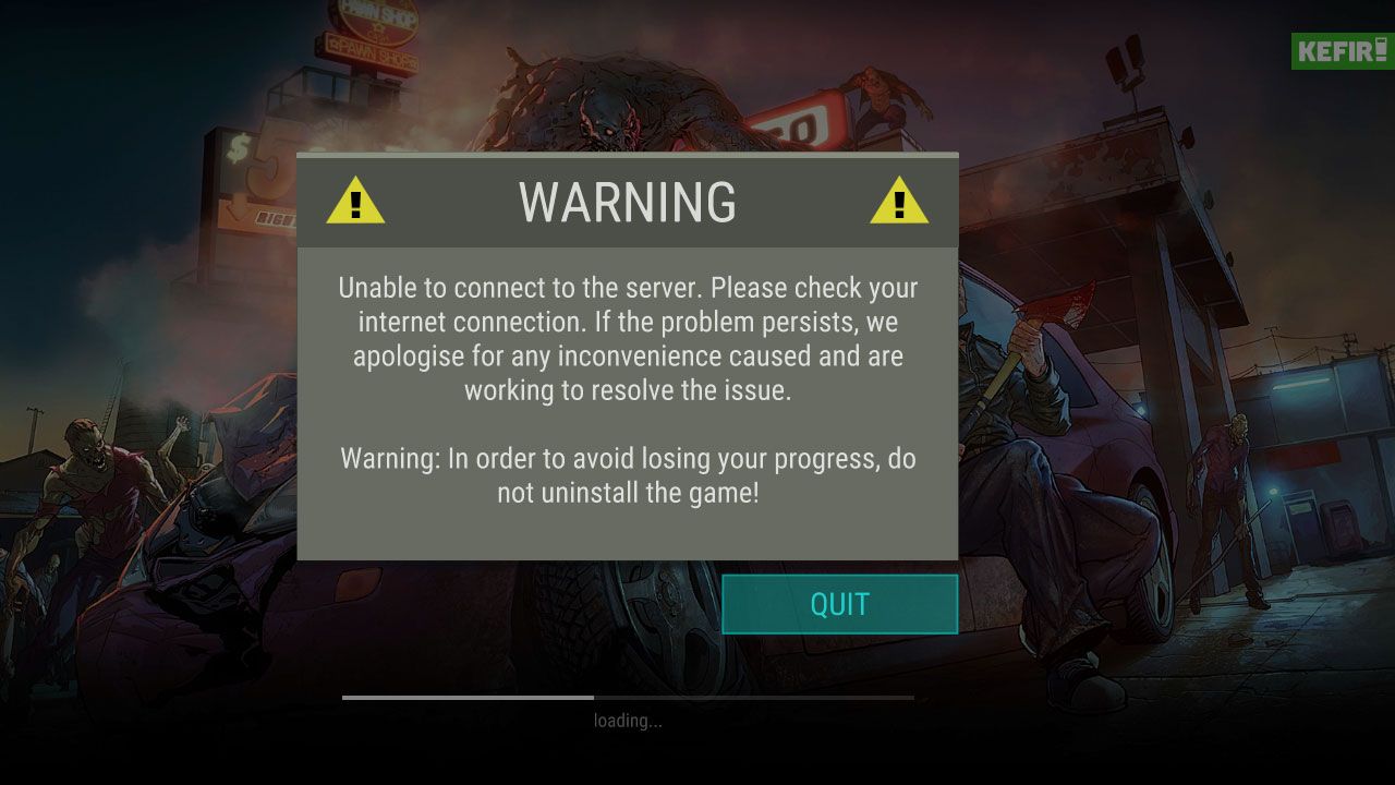 An unfortunately common sight. Image credit: TechRadar