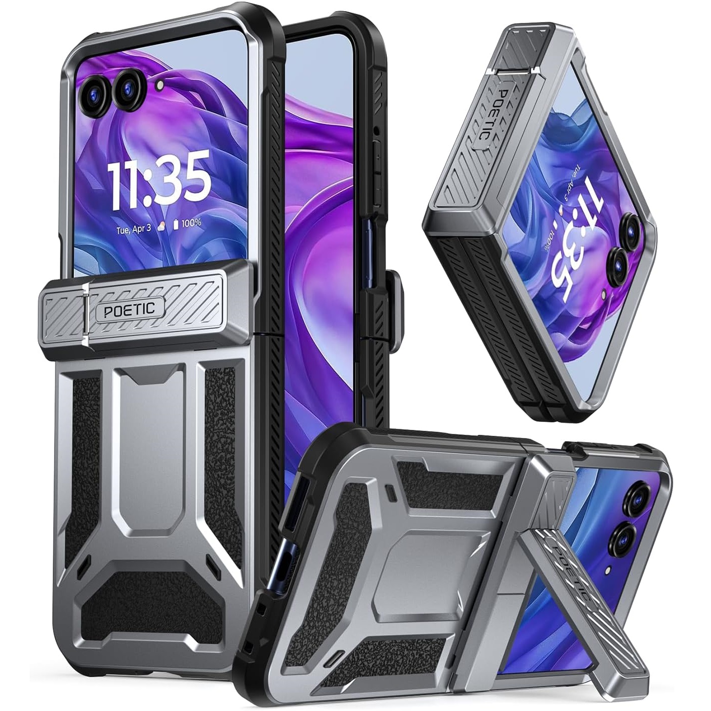 Лучшие чехлы для Motorola Razr Plus 2024 2024 года