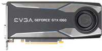 EVGA GeForce GTX 1060 Gaming 6GB GDDR5