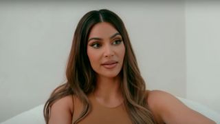 Kim Kardashian on Season 20 of KUWTK