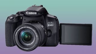 MORE images of the Canon EOS 850D / Canon Rebel T8i have leaked!