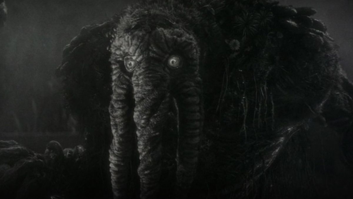 Marvel's ManThing explained who is Werewolf by Night's other monster