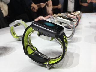 Nike band discount apple watch 5