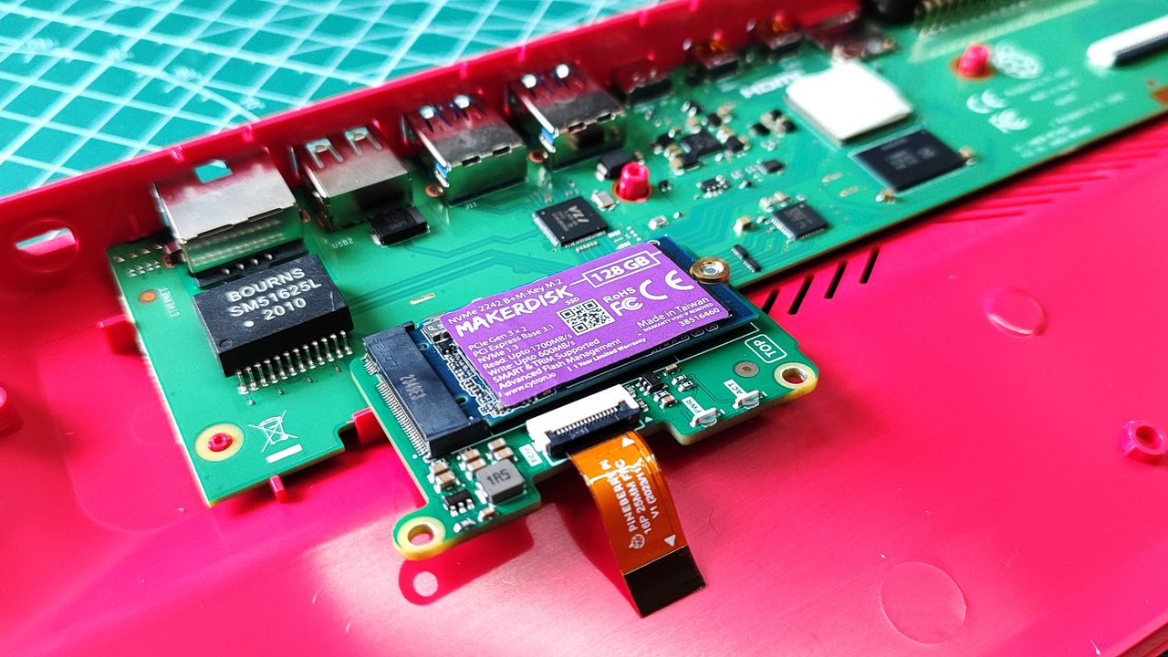 Raspberry Pi 500