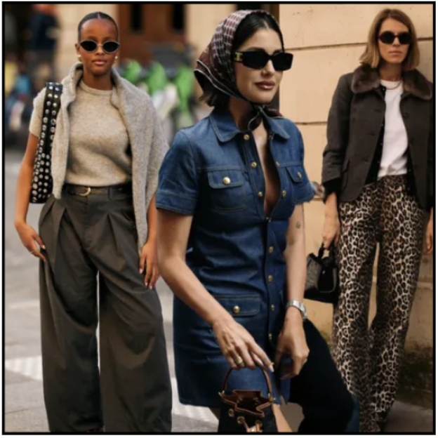 What Fashion Insiders Are Buying Nowto Wear This Fall