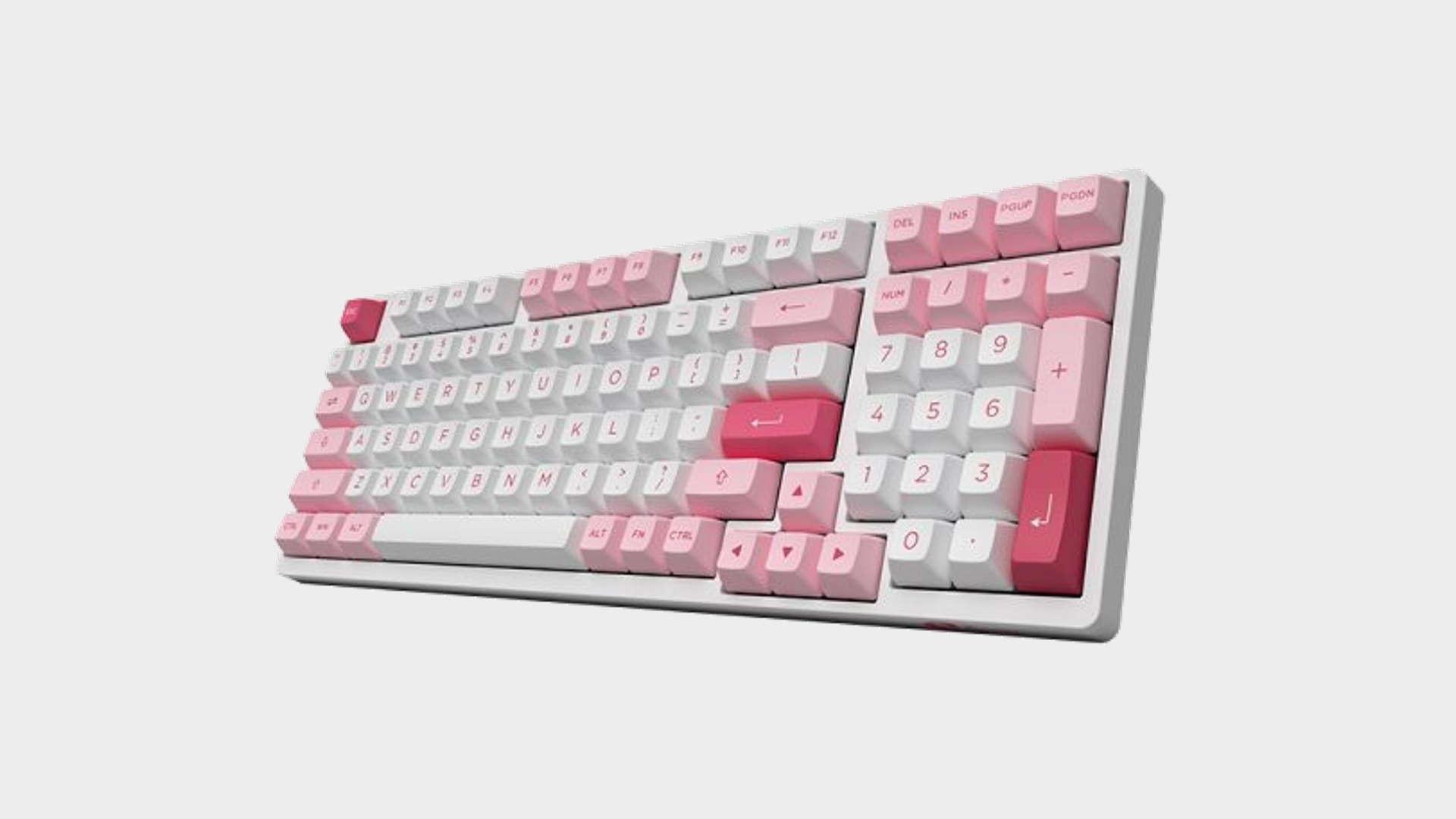 Akko Prunus Lannesiana 3098B keyboard