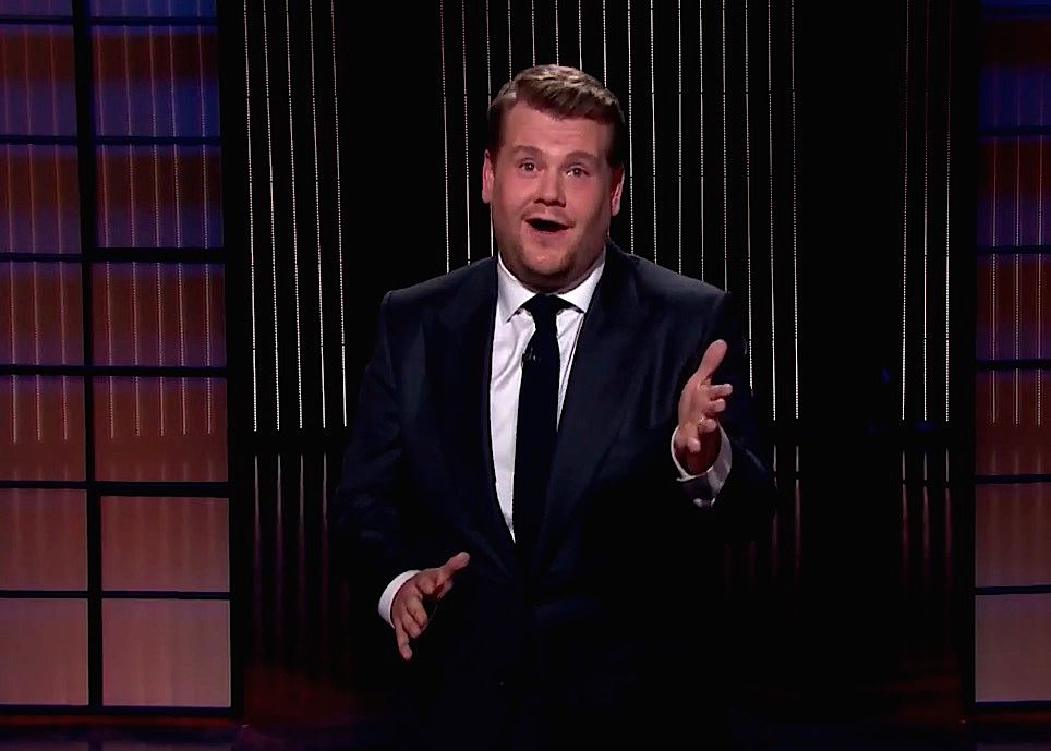 Meet James Cordon, the newest man on late-night TV