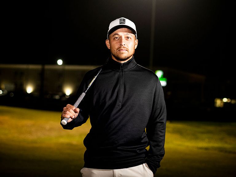 adicross draw fade mock tee