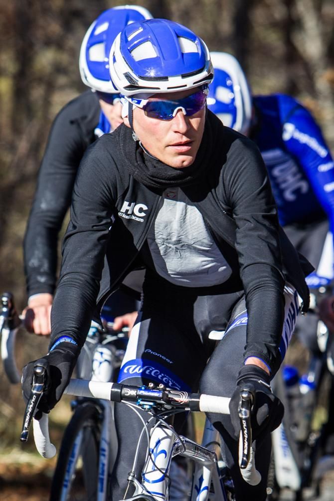 Janez Brajkovic is a new addition for the stage races this year