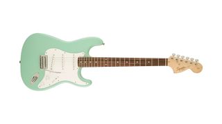Best Fender Stratocaster: Fender Squier Affinity Series Stratocaster