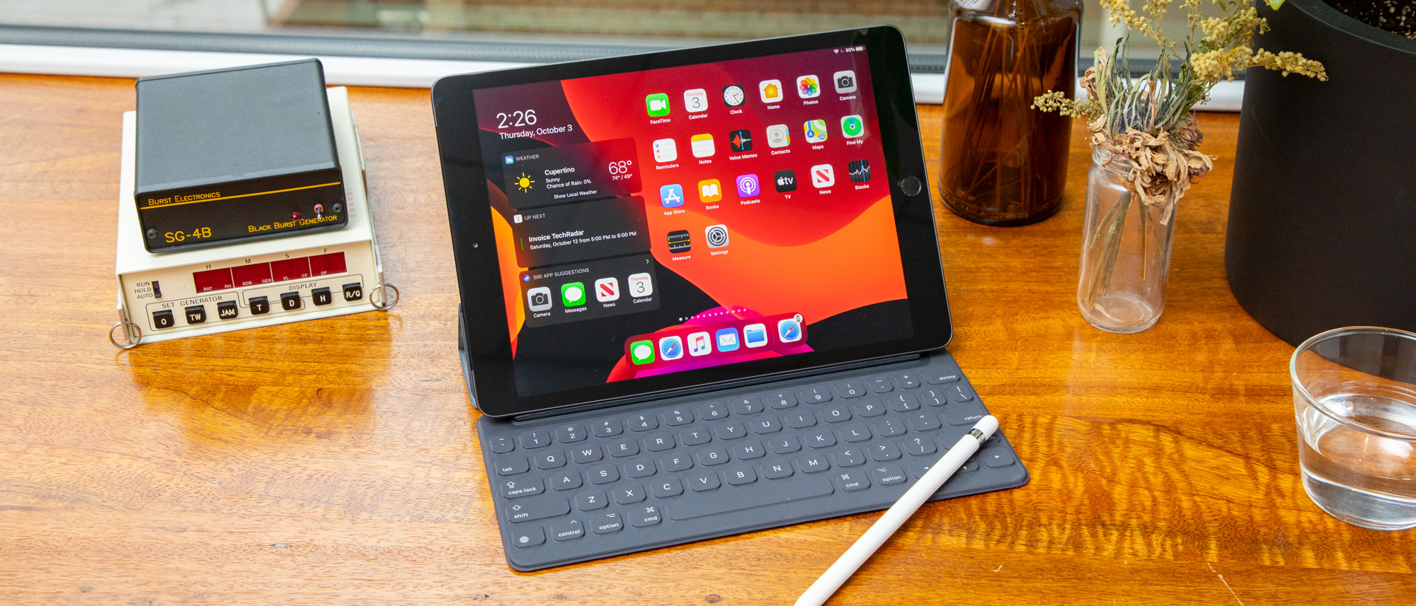 Apple iPad 10.2-inch (2019) Review: iPadOS Makes This Tablet a Winner