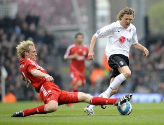 Soccer – Barclays Premier League – Fulham v Liverpool – Craven Cottage