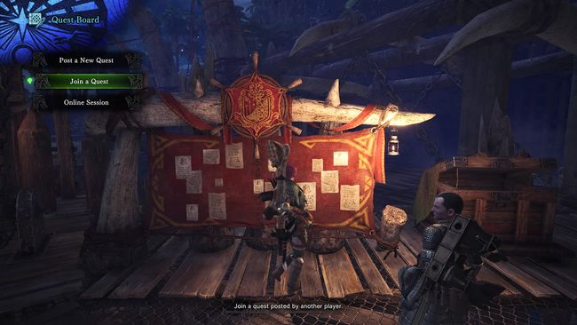 Monster Hunter World