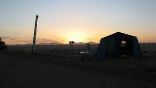 It's lonely out there.