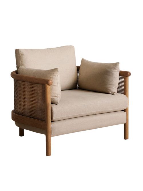 Sydney Cane Armchair